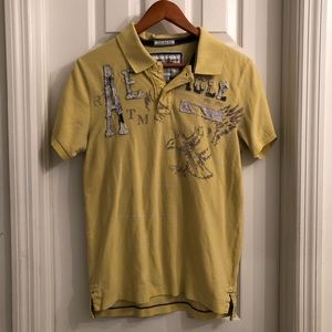 American Eagle Vintage Fit Polo
